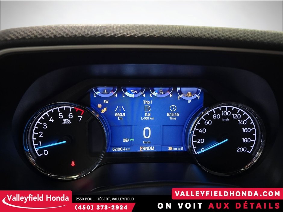 Ford F-150 XLT SUPERCREW FX4 - 302A 2022-26