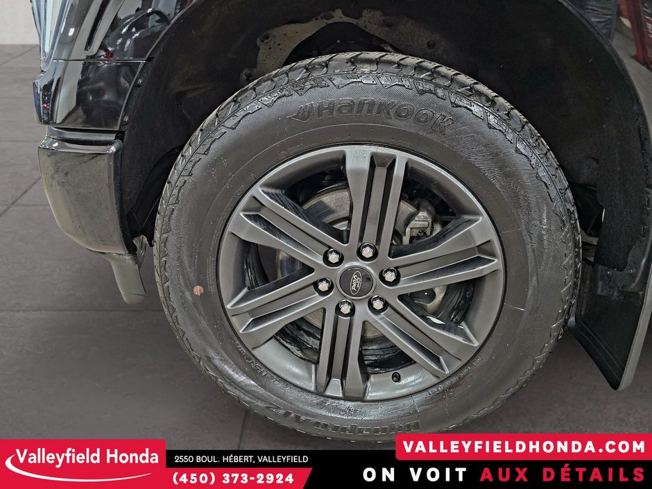 Ford F-150 XLT SUPERCREW FX4 - 302A 2022-13