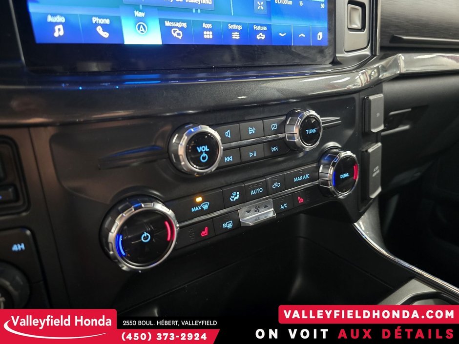 Ford F-150 XLT SUPERCREW FX4 - 302A 2022-24