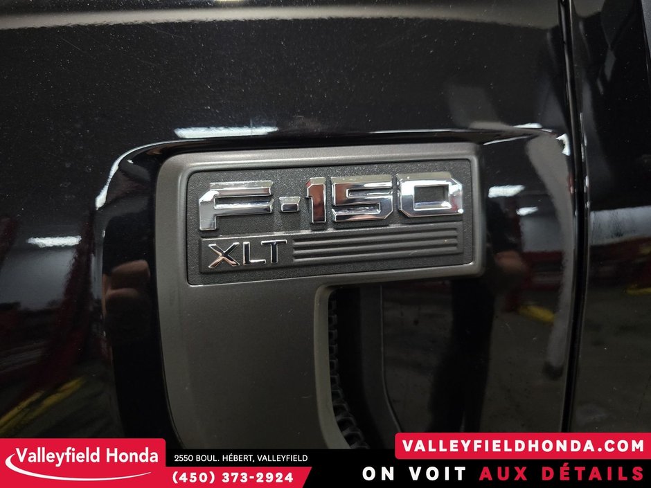 Ford F-150 XLT SUPERCREW FX4 - 302A 2022-11