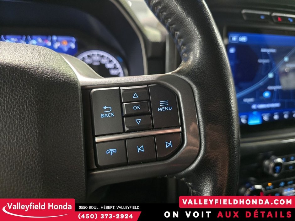 Ford F-150 XLT SUPERCREW FX4 - 302A 2022-23