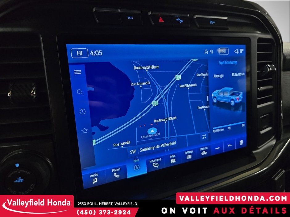 Ford F-150 XLT SUPERCREW FX4 - 302A 2022-35