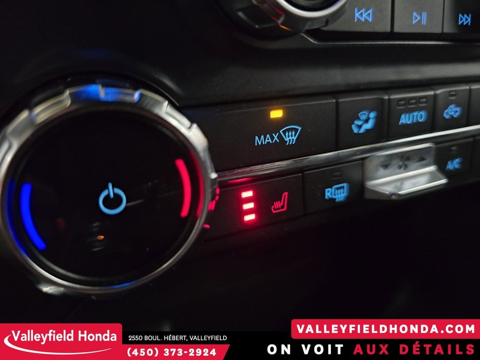 Ford F-150 XLT SUPERCREW FX4 - 302A 2022-28