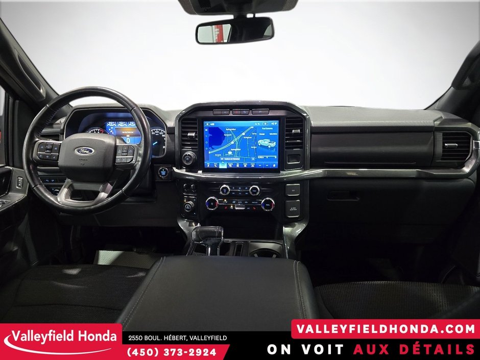 Ford F-150 XLT SUPERCREW FX4 - 302A 2022-18