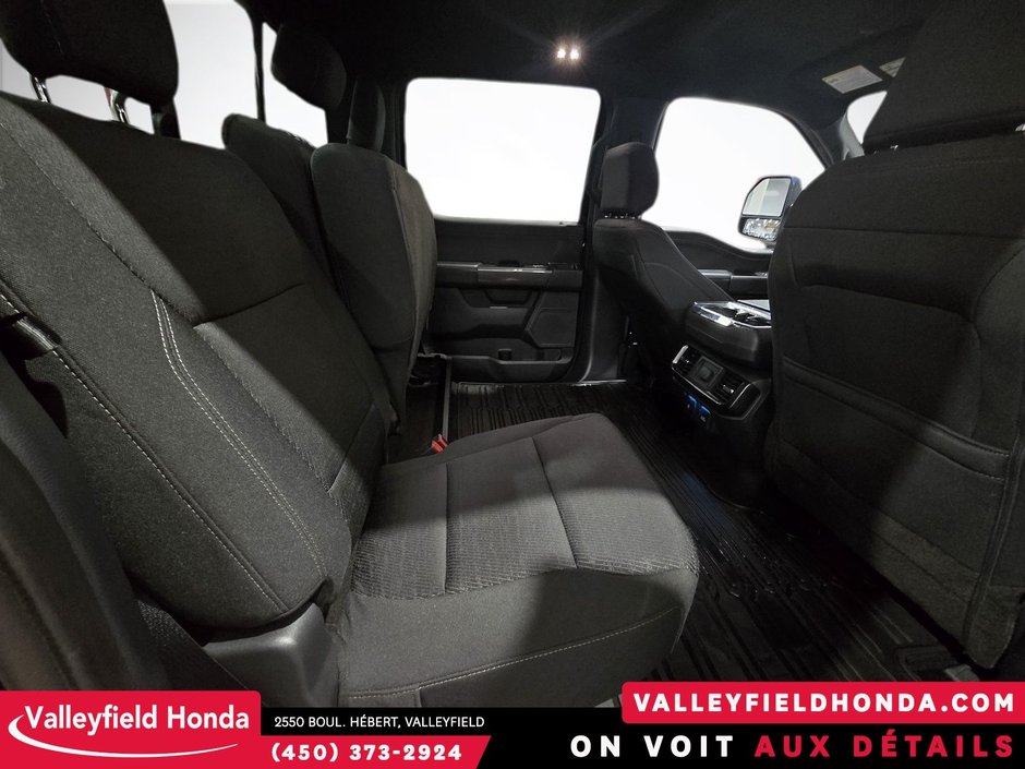 Ford F-150 XLT SUPERCREW FX4 - 302A 2022-17