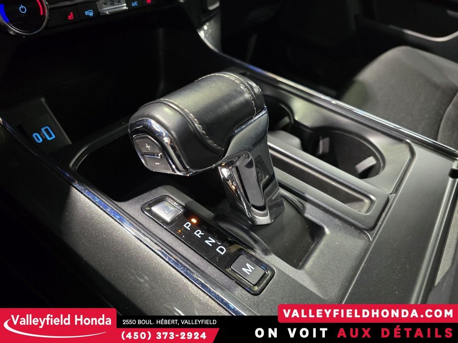 Ford F-150 XLT SUPERCREW FX4 - 302A 2022-27