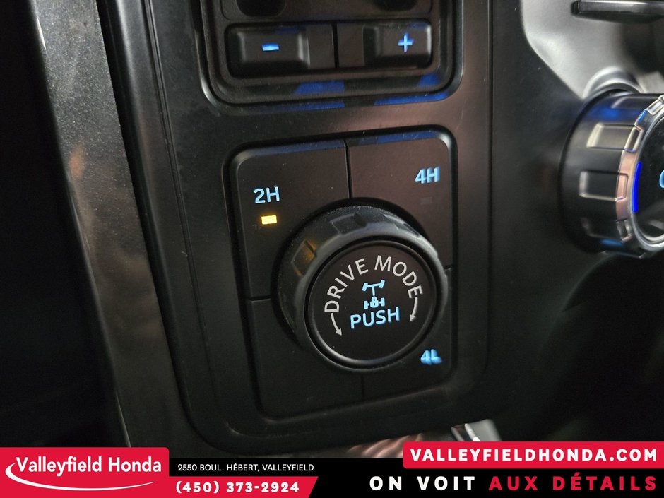 Ford F-150 XLT SUPERCREW FX4 - 302A 2022-32