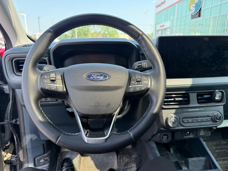 2025 Ford Maverick Lobo High-10
