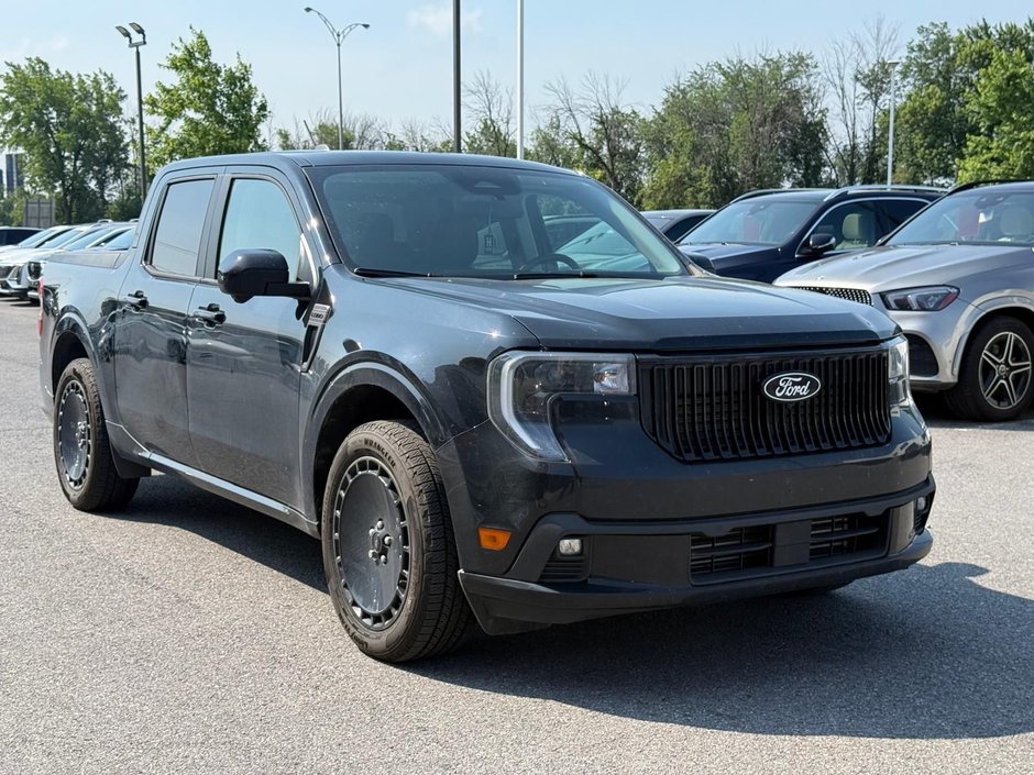 2025 Ford Maverick Lobo High-2