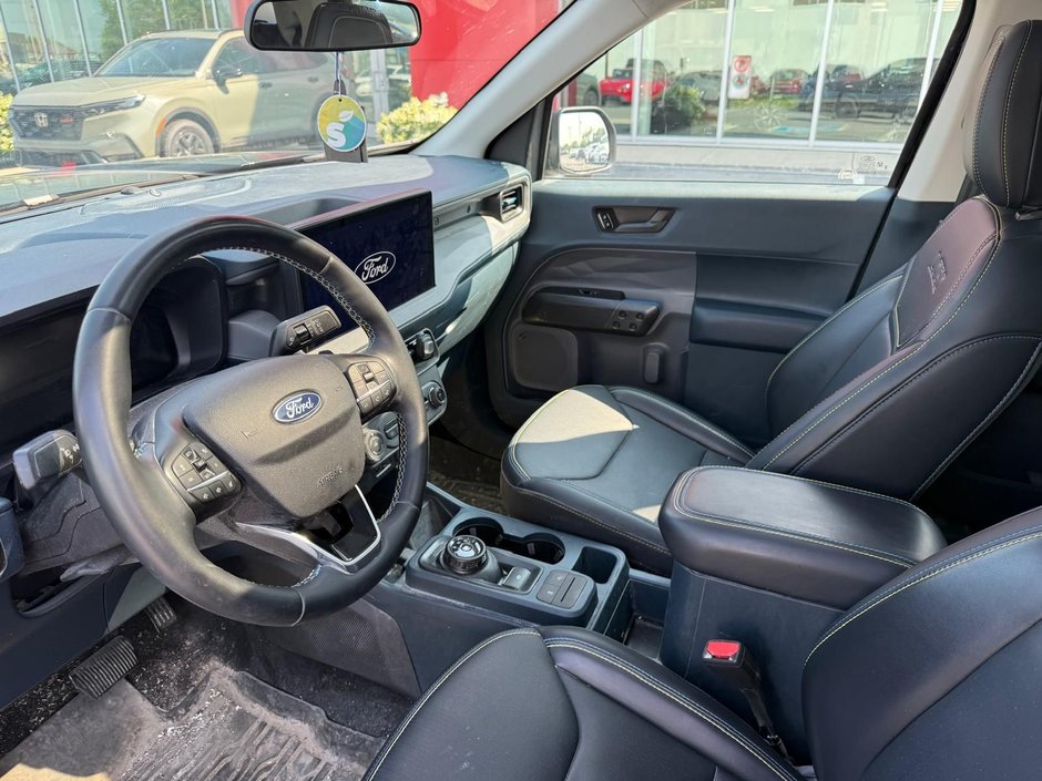 2025 Ford Maverick Lobo High-8