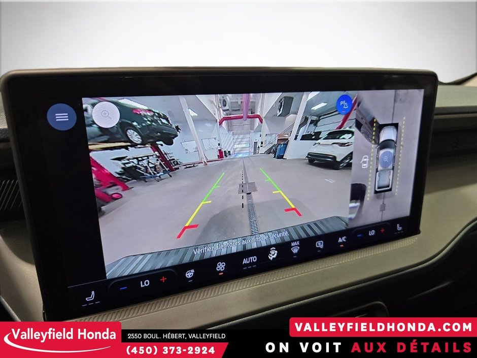 2025 Ford Maverick Tremor COMME NEUF IMPECCABLE-32