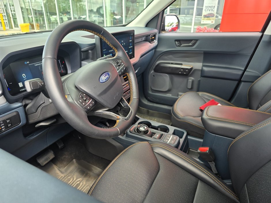 2025 Ford Maverick Tremor COMME NEUF IMPECCABLE-4