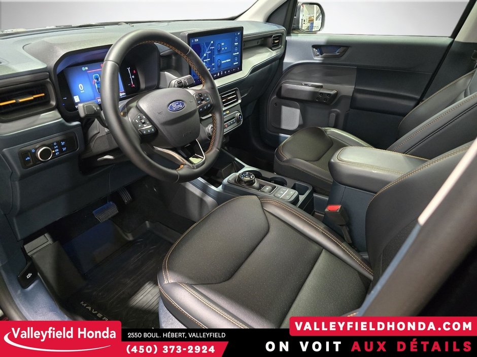 2025 Ford Maverick Tremor COMME NEUF IMPECCABLE-15