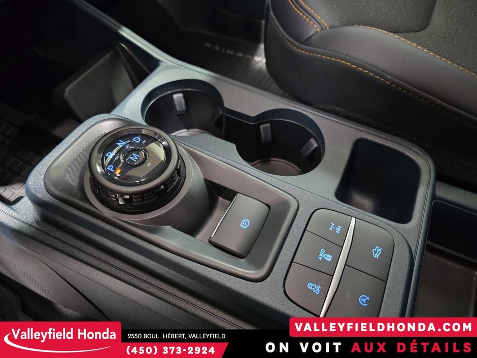 2025 Ford Maverick Tremor COMME NEUF IMPECCABLE-29