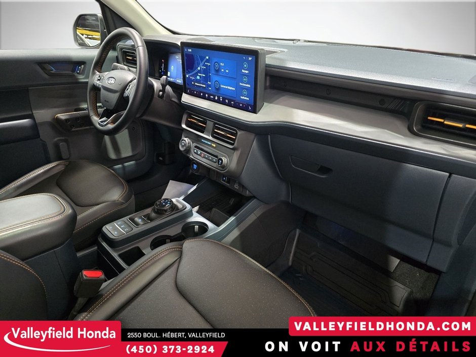 2025 Ford Maverick Tremor COMME NEUF IMPECCABLE-5