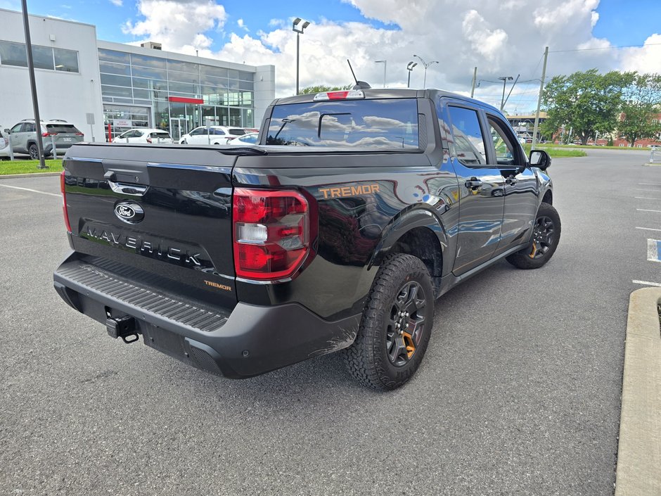 2025 Ford Maverick Tremor COMME NEUF IMPECCABLE-10