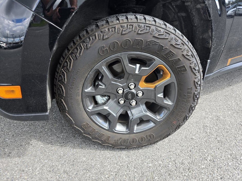 2025 Ford Maverick Tremor COMME NEUF IMPECCABLE-7