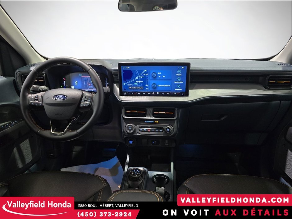 2025 Ford Maverick Tremor COMME NEUF IMPECCABLE-19