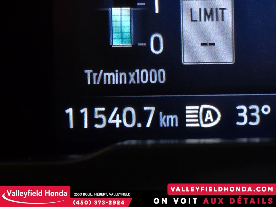 2025 Ford Maverick Tremor COMME NEUF IMPECCABLE-27