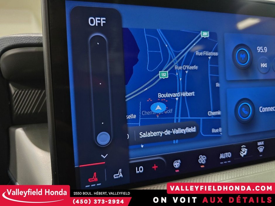 2025 Ford Maverick Tremor COMME NEUF IMPECCABLE-30