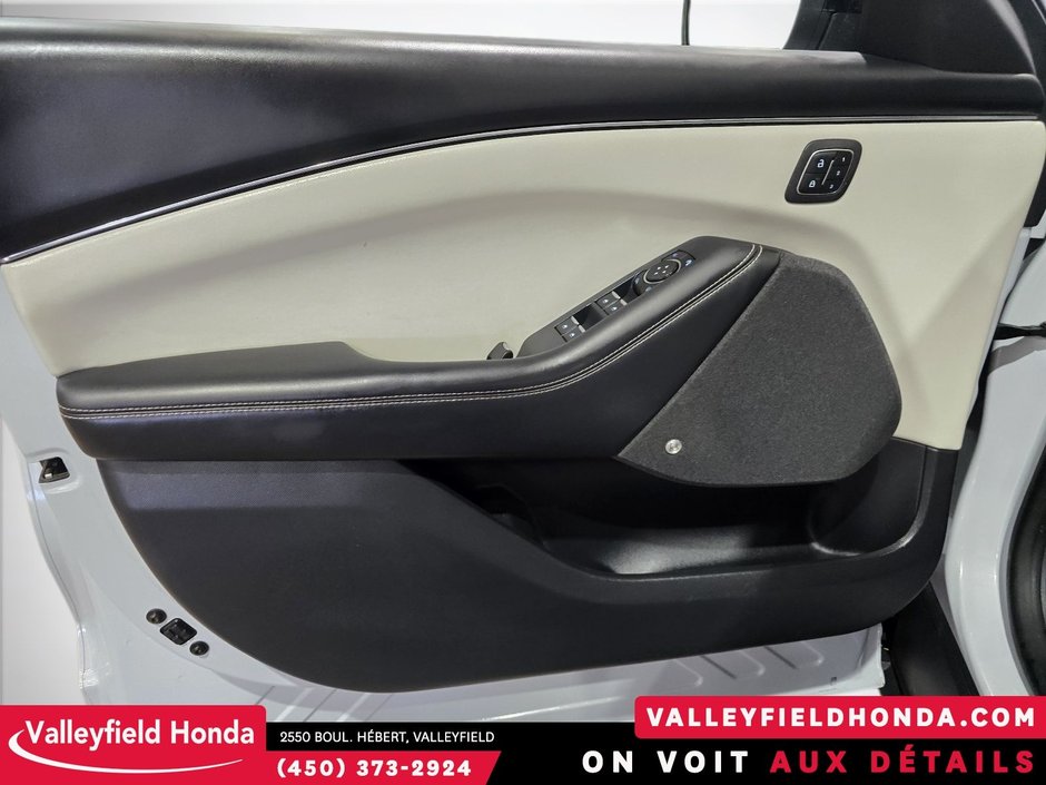 Ford Mustang Mach-E Premium 2021-15