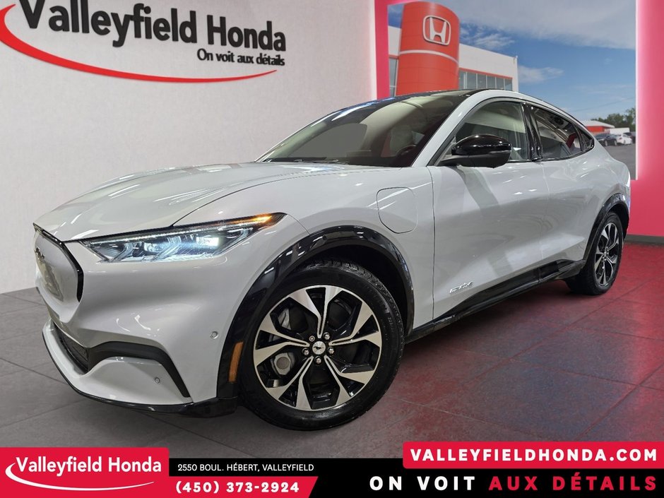 Ford Mustang Mach-E Premium 2021-0