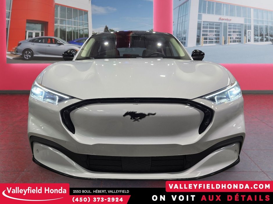 Ford Mustang Mach-E Premium 2021-1