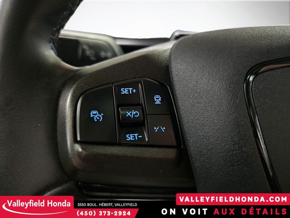 Ford Mustang Mach-E Premium 2021-18