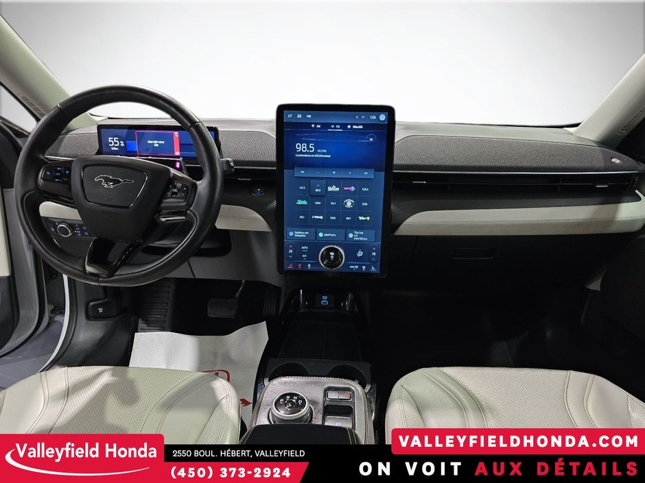 Ford Mustang Mach-E Premium 2021-14