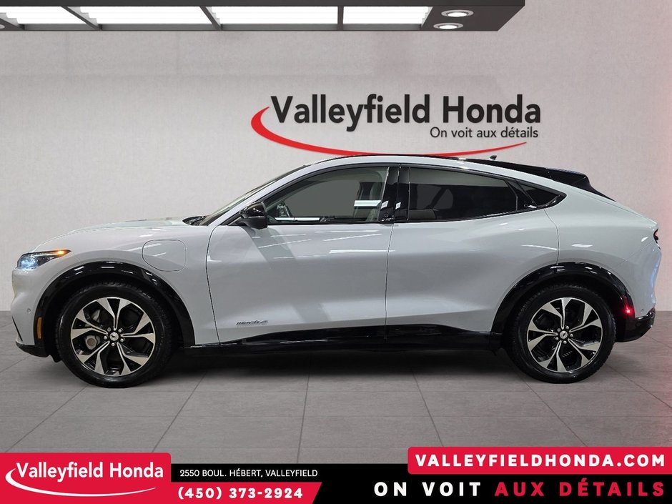 Ford Mustang Mach-E Premium 2021-8