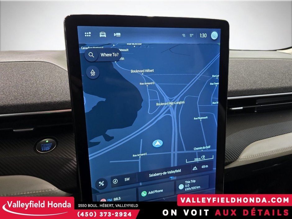 Ford Mustang Mach-E Premium 2021-29