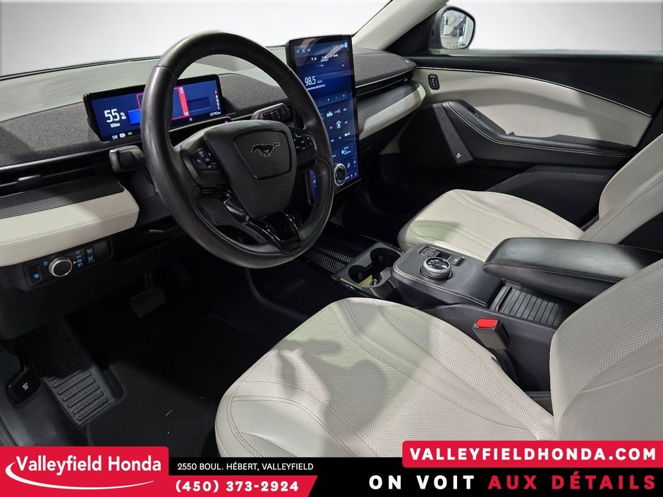 Ford Mustang Mach-E Premium 2021-11