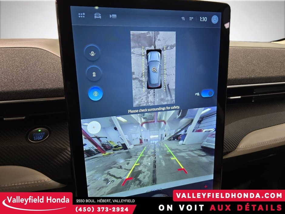 Ford Mustang Mach-E Premium 2021-28