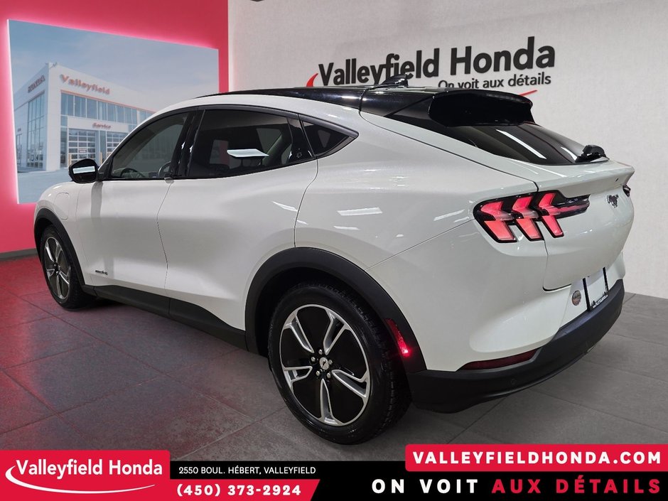 2021 Ford Mustang Mach-E Select PKG CONFORT ET DECOR-8