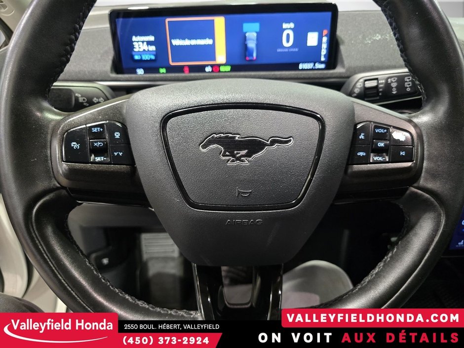 2021 Ford Mustang Mach-E Select PKG CONFORT ET DECOR-20