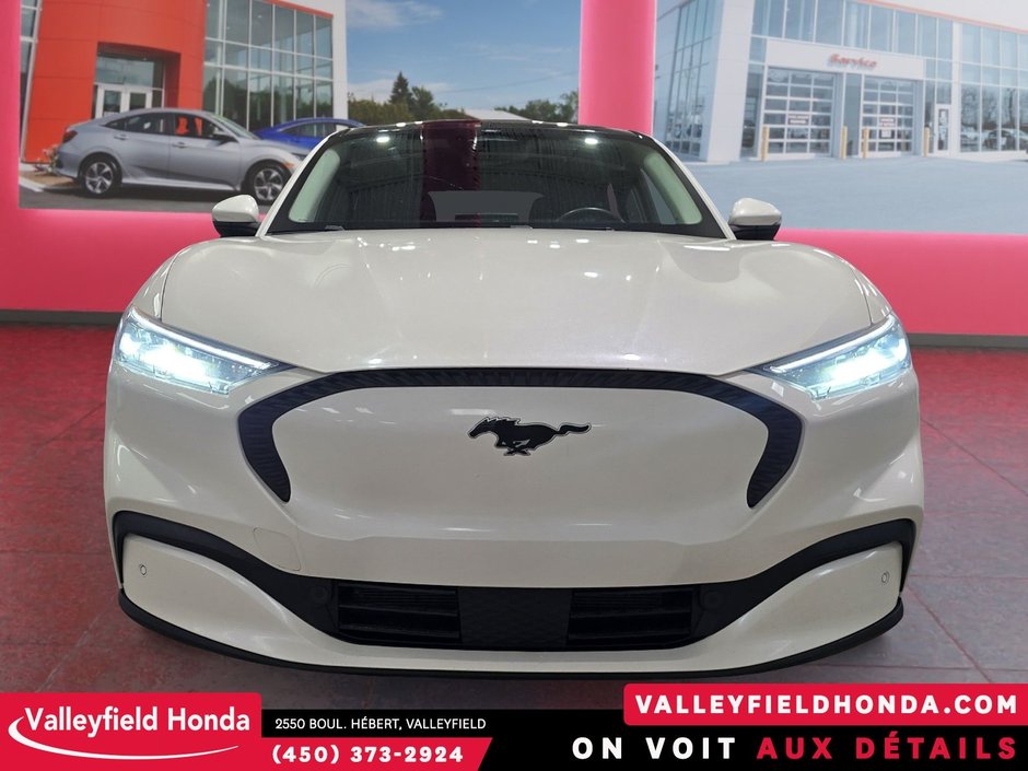 2021 Ford Mustang Mach-E Select PKG CONFORT ET DECOR-1