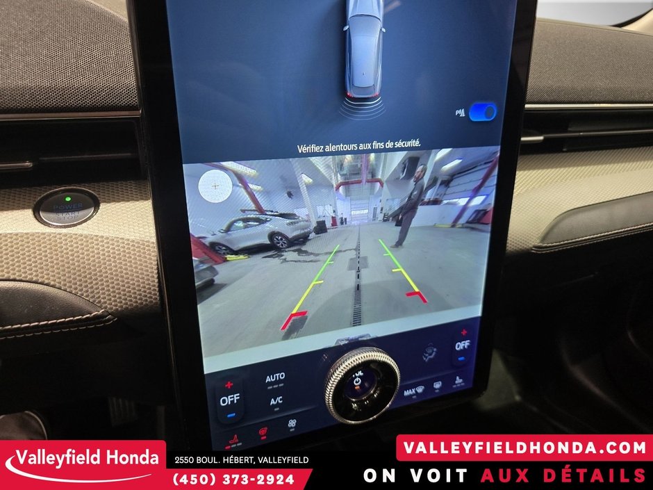 2021 Ford Mustang Mach-E Select PKG CONFORT ET DECOR-28