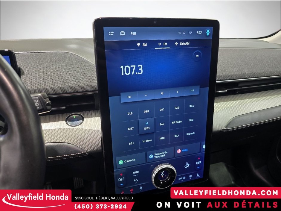 2021 Ford Mustang Mach-E Select PKG CONFORT ET DECOR-29
