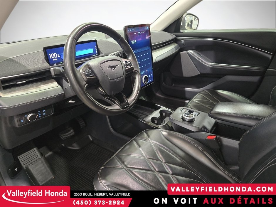 2021 Ford Mustang Mach-E Select PKG CONFORT ET DECOR-13