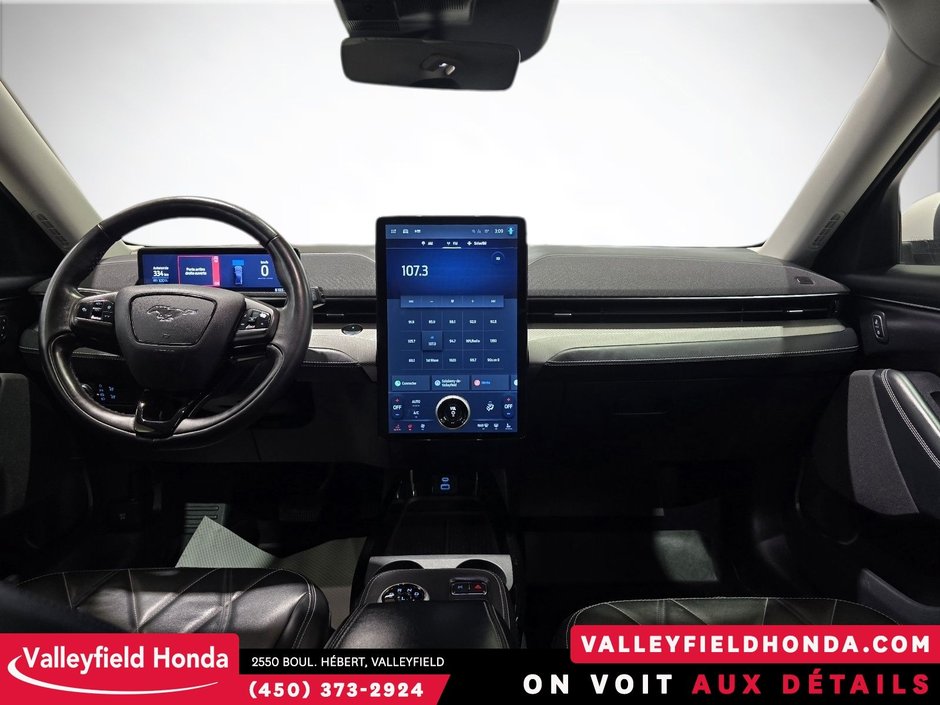 2021 Ford Mustang Mach-E Select PKG CONFORT ET DECOR-16