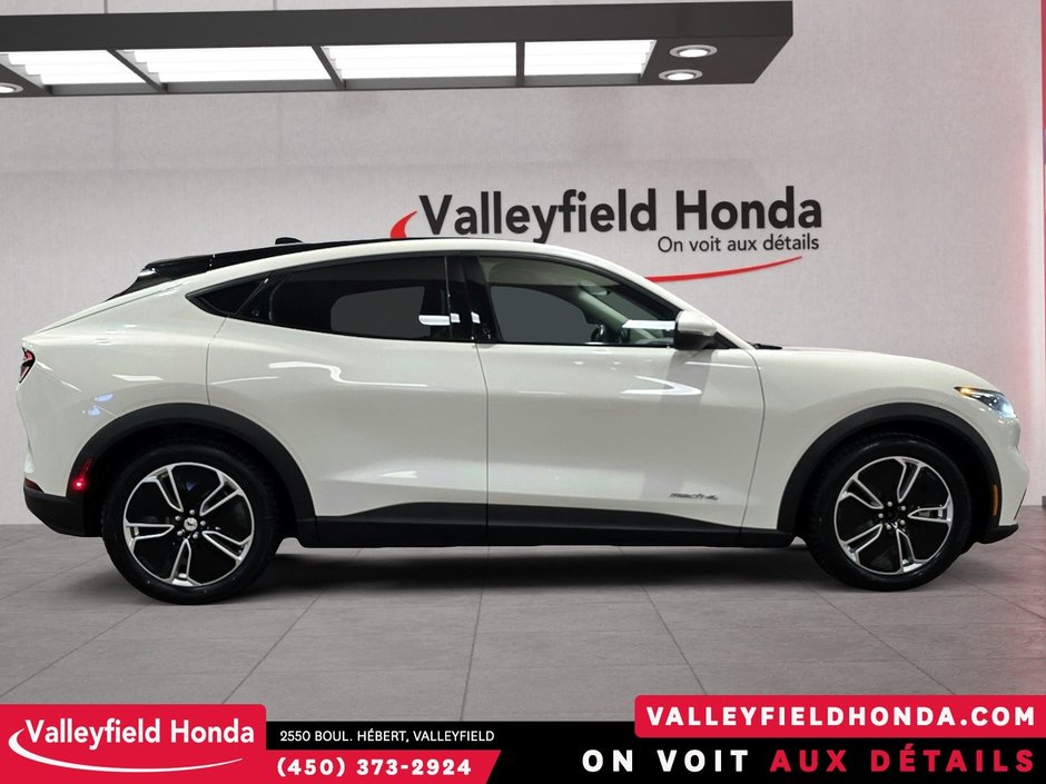 2021 Ford Mustang Mach-E Select PKG CONFORT ET DECOR-3