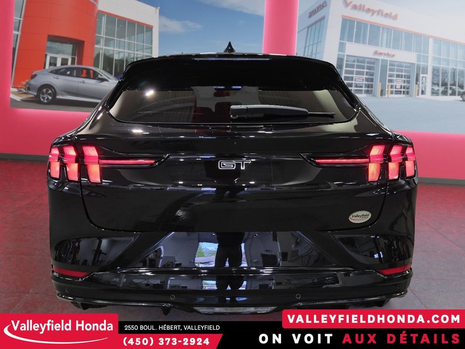 2022 Ford Mustang Mach-E GT Performance AWD Edition 418KM AUTONOMIE CUIR-6