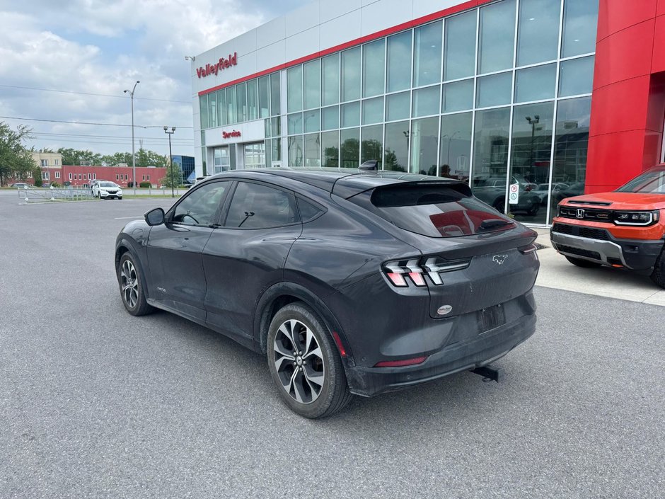 2022 Ford Mustang Mach-E Premium AWD -TOIT CUIR PILOT360-1