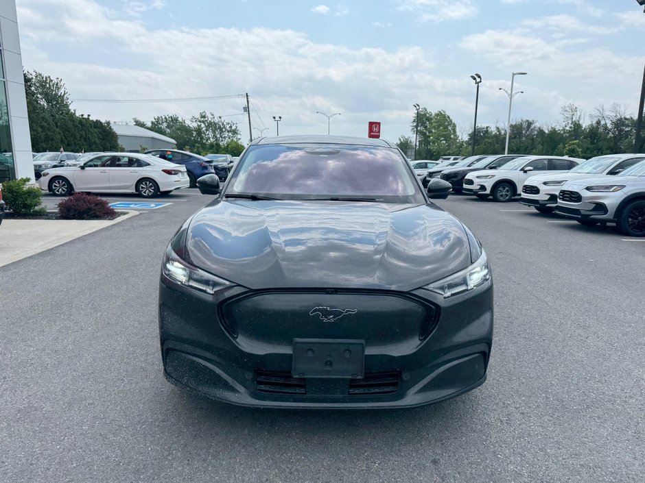 2022 Ford Mustang Mach-E Premium AWD -TOIT CUIR PILOT360-6