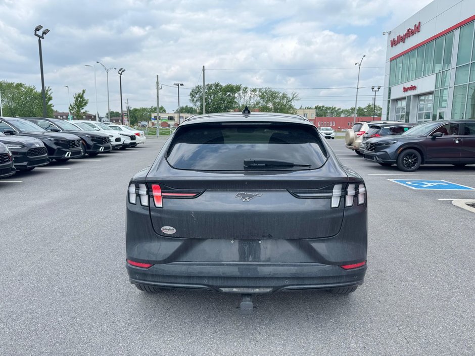 2022 Ford Mustang Mach-E Premium AWD -TOIT CUIR PILOT360-5