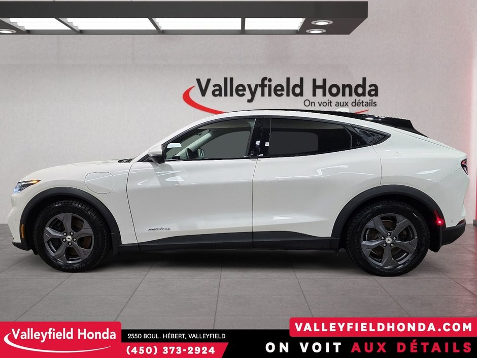 Ford Mustang Mach-E Select AWD Technology Package 2022-8