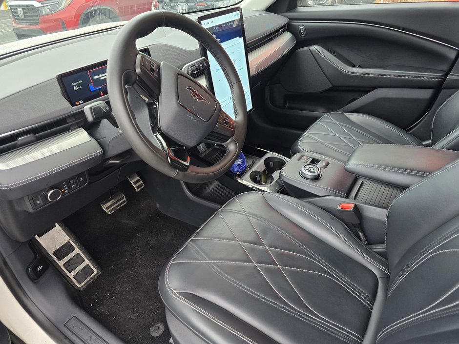 Ford Mustang Mach-E Select 2022-4