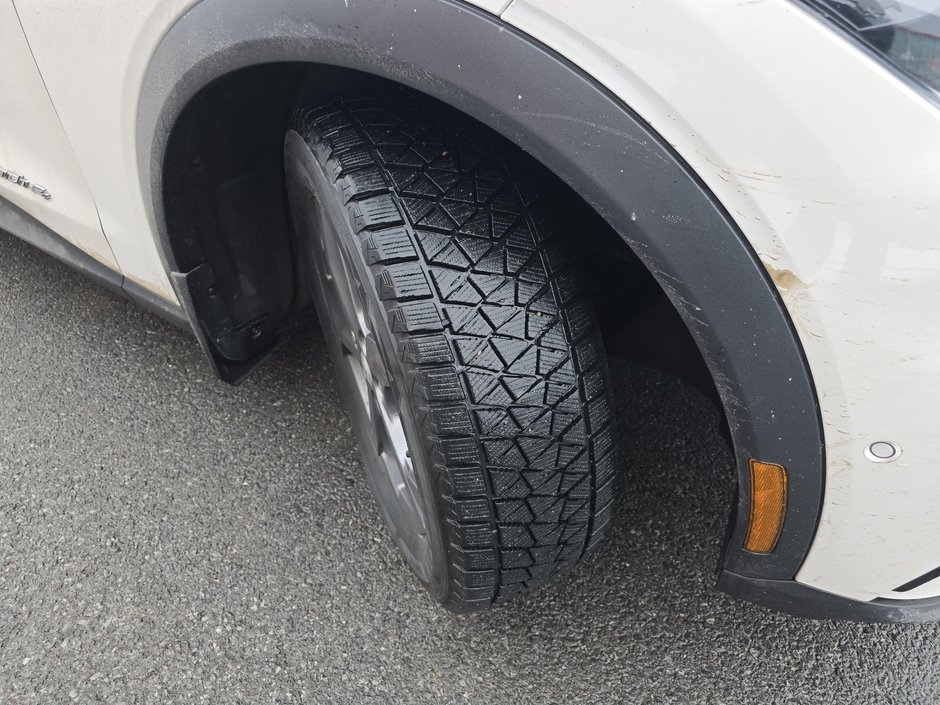 Ford Mustang Mach-E Select 2022-2