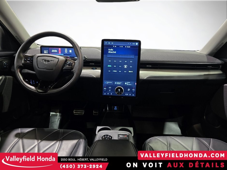 Ford Mustang Mach-E Select AWD Technology Package 2022-15