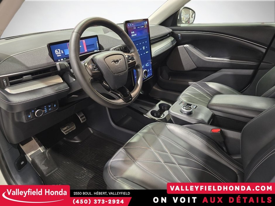 Ford Mustang Mach-E Select AWD Technology Package 2022-12